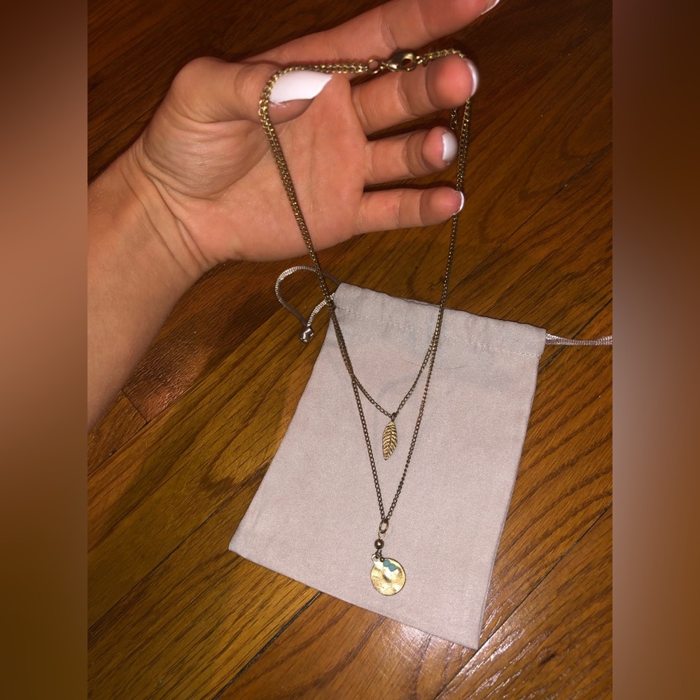 arrow/feather necklaces! - Picture 4 of 4